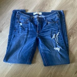 Hollister jeans